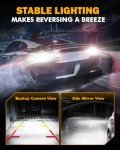 Auxbeam 3156 Reverse Lights - 500% Bright Upgrade