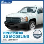 Chevy Silverado Headlight Assembly (2007-2013)
