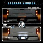 VANKUB LED License Plate Lights for Ford F150