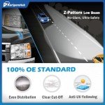 Chevy Silverado Headlight Assembly (2007-2013)
