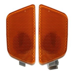 Chevy Cruze 2011-2015 Front Bumper Reflector Lights