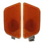 Chevy Cruze 2011-2015 Front Bumper Reflector Lights