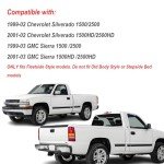 Chevy Silverado & GMC Sierra Tail Lights Assembly