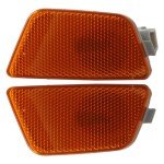Chevy Cruze 2011-2015 Front Bumper Reflector Lights