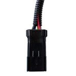 Wiring Harness Pigtail Connector for RAM Taillights