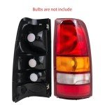 Chevy Silverado & GMC Sierra Tail Lights Assembly