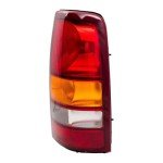 Chevy Silverado & GMC Sierra Tail Lights Assembly