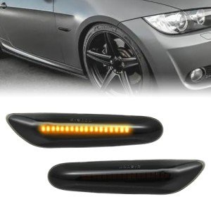 BMW Sequential LED Side Marker Turn Signal Lights