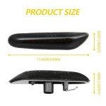 BMW Sequential LED Side Marker Turn Signal Lights