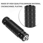 Universal 8mm CNC Aluminum Motorcycle Foot Pegs