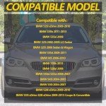 BMW Sequential LED Side Marker Turn Signal Lights
