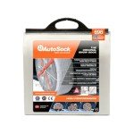 AutoSock 698 - Snow Socks for Car, SUV, Pickup