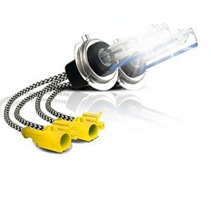 55W Heavy Duty HID Xenon Replacement Bulbs (H7)