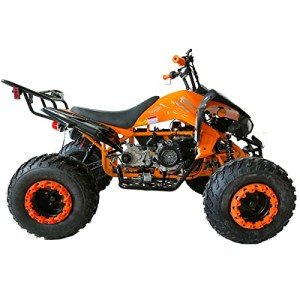 X-PRO Panther 200 ATV with LED Headlights