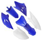 Yamaha TTR 50 Mudguard Side Cover Kit