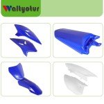 Yamaha TTR 50 Mudguard Side Cover Kit