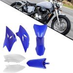 Yamaha TTR 50 Mudguard Side Cover Kit