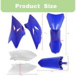 Yamaha TTR 50 Mudguard Side Cover Kit