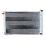 Aluminum Radiator for 1973-1991 Chevy GMC Models