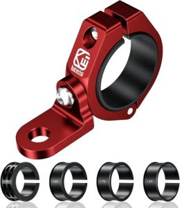 Heavy-Duty UTV Whip Light Mounting Bracket