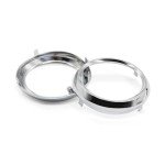 Fog Light Bezel Cover for 2012-2017 Sienna SE
