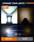 SEALIGHT LED Bulb for Reverse Lights - Pack of 2