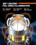 SEALIGHT LED Bulb for Reverse Lights - Pack of 2