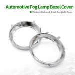 Fog Light Bezel Cover for 2012-2017 Sienna SE