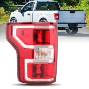 Ford F-150 2018-2020 Left Tail Light Assembly