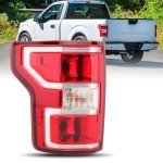 Ford F-150 2018-2020 Left Tail Light Assembly