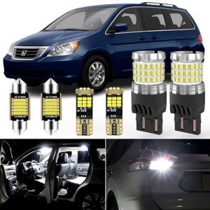 Honda Odyssey LED Lights Kit for 2005-2010
