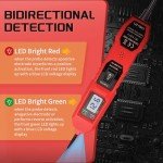 Sinstar 6-24V Multifunctional Car Circuit Tester