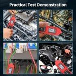 Sinstar 6-24V Multifunctional Car Circuit Tester