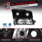 Chevy Silverado Headlight Assembly for 03-06 Models