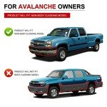 Chevy Silverado Headlight Assembly for 03-06 Models