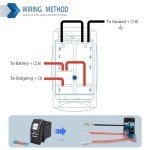 LED Light Bar & Rear Waterproof Toggle Switches