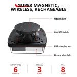 Magnetic Wireless LED Trailer Towing Light Kit - 2 Pack