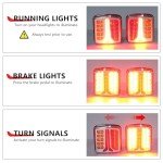 Magnetic Wireless LED Trailer Towing Light Kit - 2 Pack