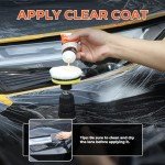 Headlight Restoration Kit for Easy Lens Cleaning