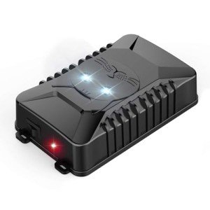 Rodent Repeller for Cars - 2 Pack Ultrasonic