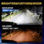 Super Bright H1 Fog Light Bulbs - Pack of 2