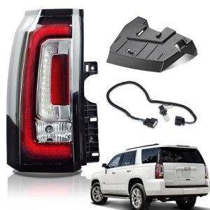 LED Tail Lights for 2015-2020 GMC Yukon