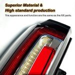 LED Tail Lights for 2015-2020 GMC Yukon