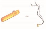 Amber Side Marker Light for Jeep CJ 1972-1986