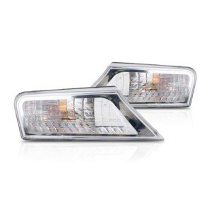 Jeep Liberty Turn Signal Light Assembly Pair