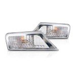 Jeep Liberty Turn Signal Light Assembly Pair