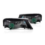 Jeep Liberty Turn Signal Light Assembly Pair