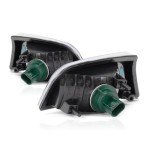 Jeep Liberty Turn Signal Light Assembly Pair