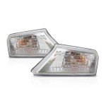 Jeep Liberty Turn Signal Light Assembly Pair