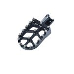 KZLM CNC Motorcycle Foot Pegs for KLR650 & Vstrom